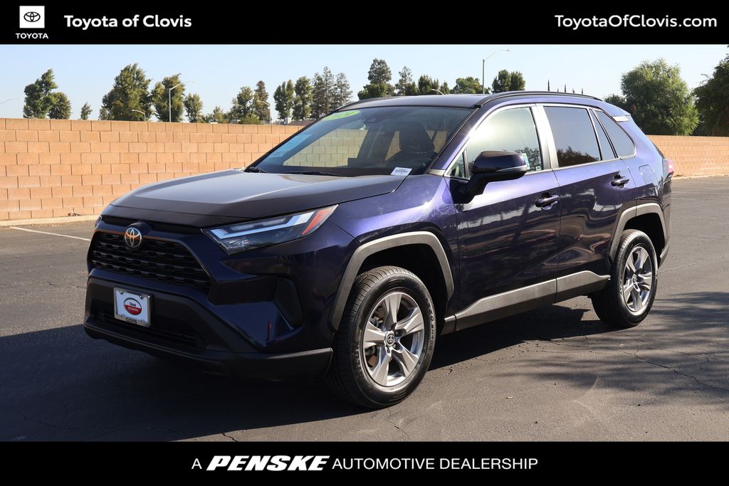 2024 Toyota RAV4 XLE -
                Clovis, CA