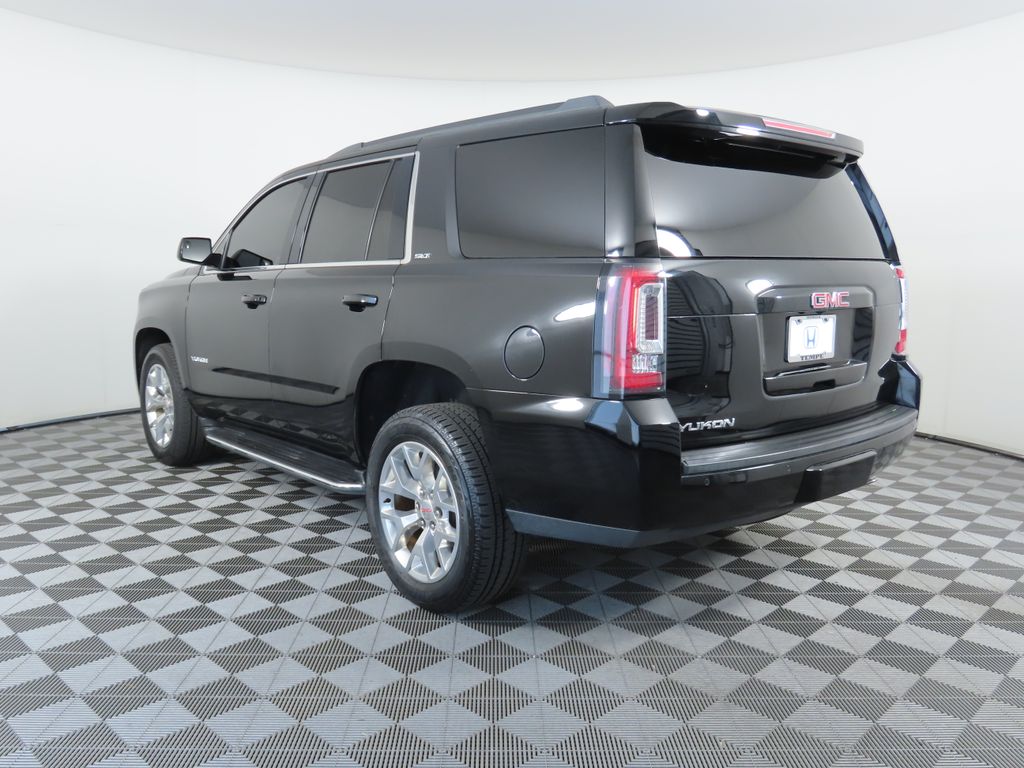 2019 GMC Yukon SLT 7