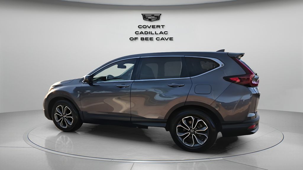 Used Car 2021 Honda Cr-v  Ex-l For Sale Under $20,000 In Austin, Texas