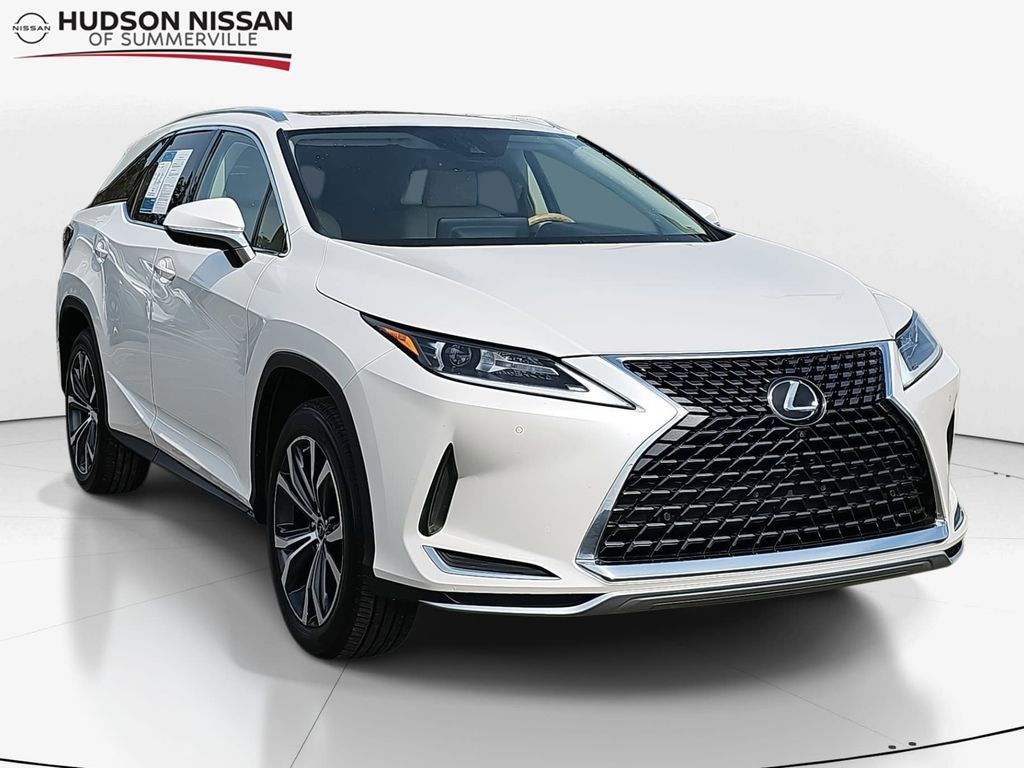 2021 Lexus RX 350L AWD