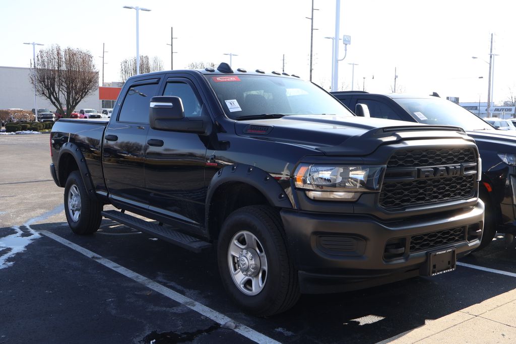 Thumbnail: 2024 RAM 3500 - 3