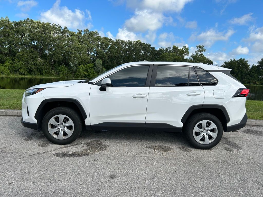 Thumbnail: 2024 Toyota RAV4 - 2