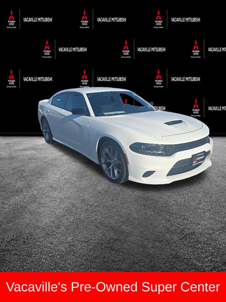 2023 Dodge Charger GT's photo