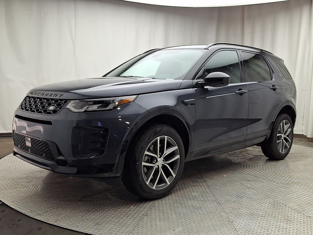 Thumbnail: 2026 Land Rover Discovery Sport - 1