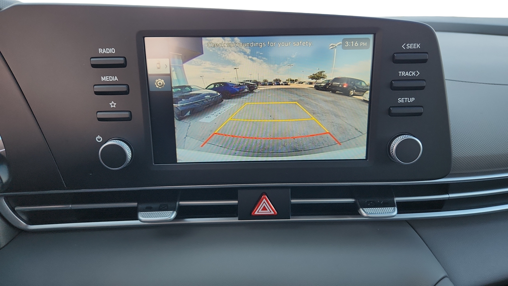 2026 Hyundai Elantra