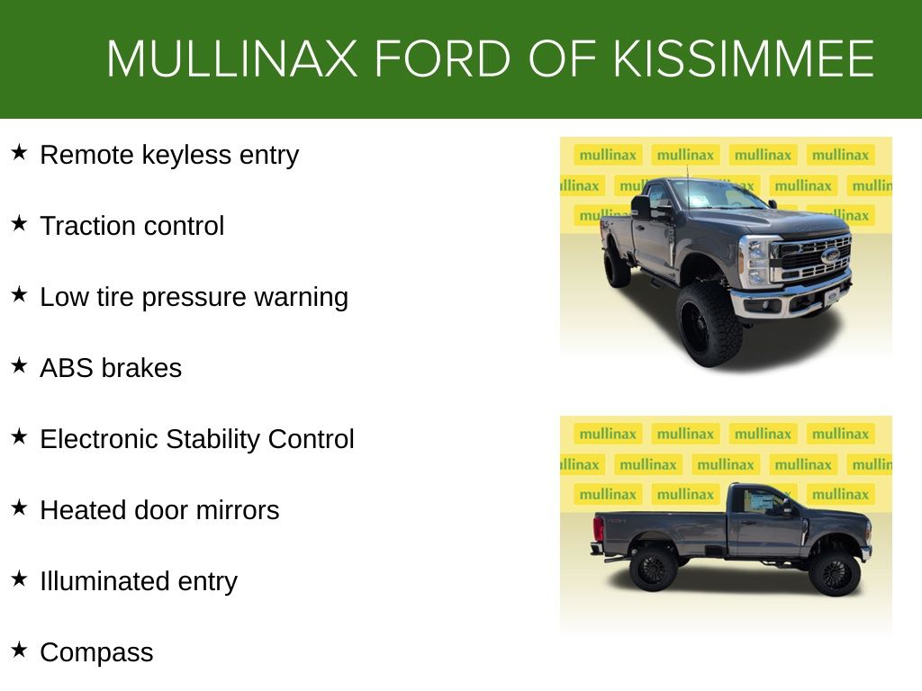 New 2026 Gray Ford XLT DSI LIFTED image 4