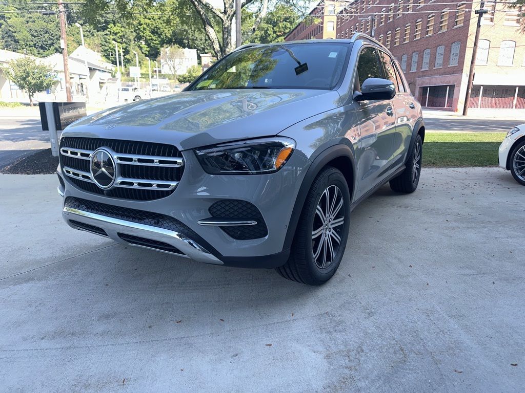 2025 Mercedes-Benz GLE GLE 450e 2