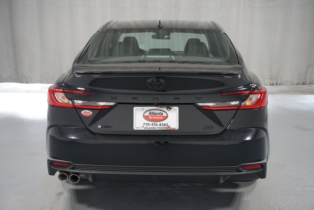 Thumbnail: 2025 Toyota Camry - 7