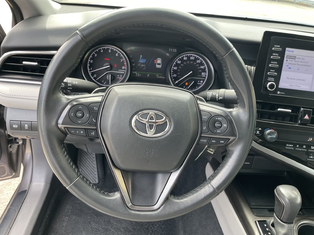 Used 2024 Toyota Camry Sedan