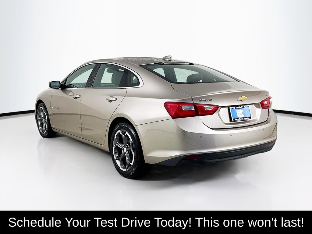 Used Car 2024 Chevrolet Malibu  Lt For Sale Under $20,000 In Austin, Texas