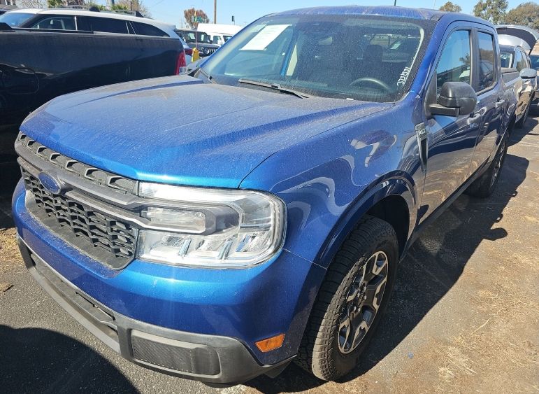 2024 Ford Maverick XLT SuperCrew AWD