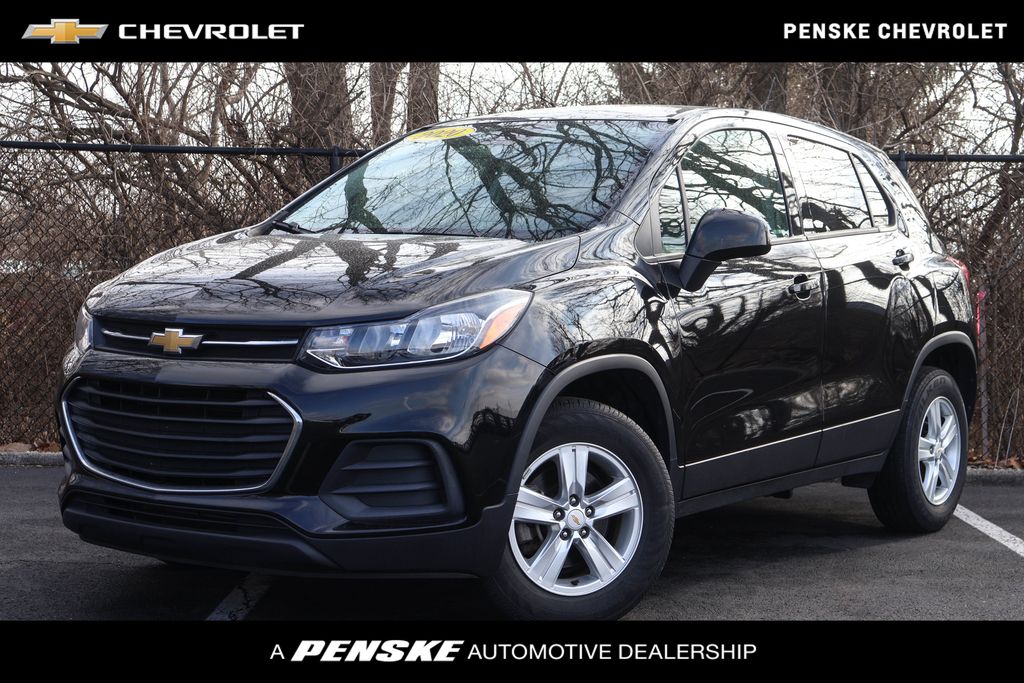 2020 Chevrolet Trax LS -
                Indianapolis, IN