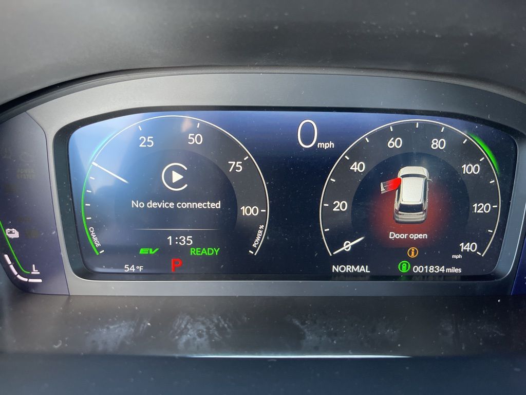 Thumbnail: 2026 Honda CR-V - 24