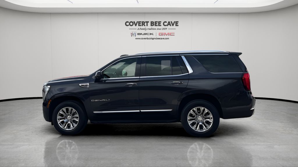 Used Car 2025 Gmc Yukon  Denali For Sale Under $80,000 In Austin, Texas