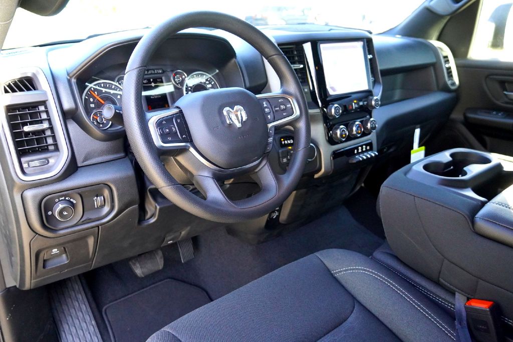 New Car 2025 Ram 1500  Tradesman For Sale Under $50,000 In Taylor, Texas