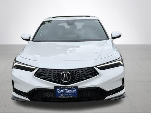 2026 Acura Integra A-Spec Tech Package