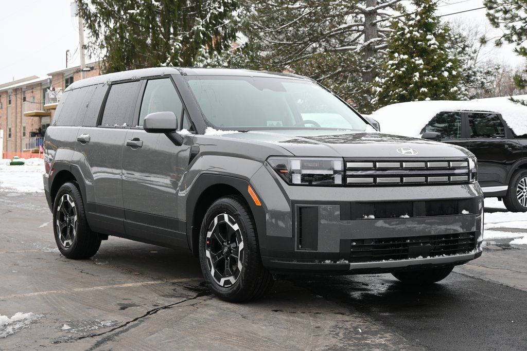 2026 Hyundai Santa Fe SE AWD