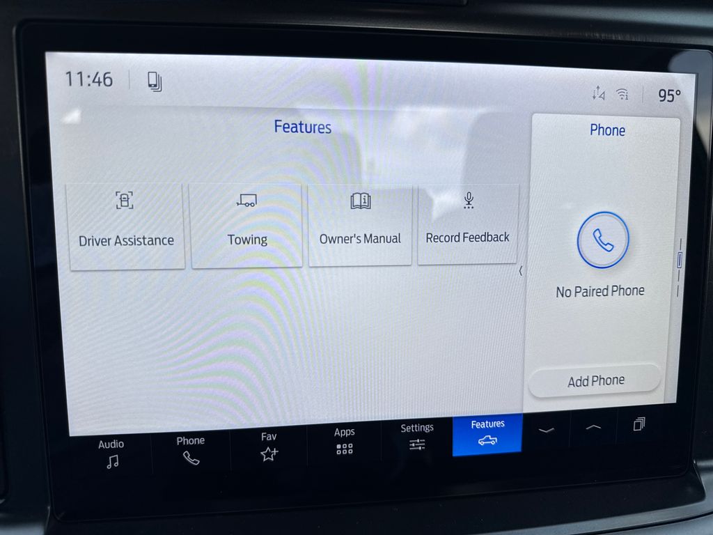 New 2026 Gray Ford XL image 25