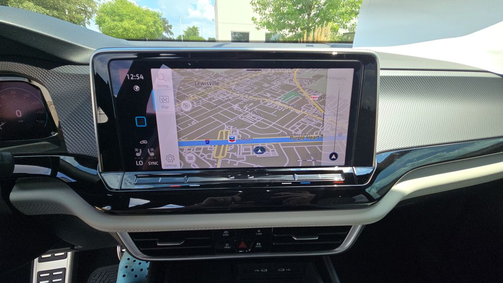 2026 Volkswagen Atlas Cross Sport