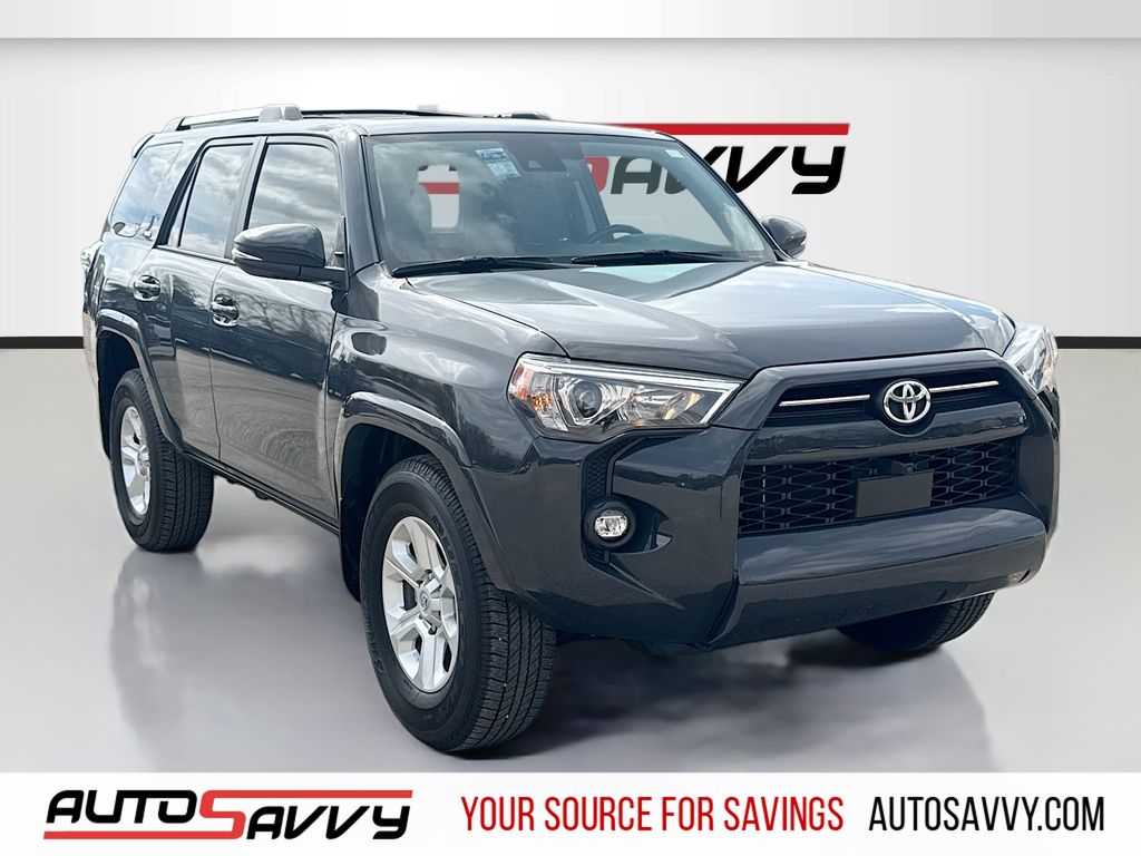 2024 Toyota 4Runner SR5 Premium RWD V6's photo