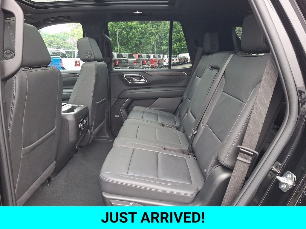 Used 2024 Chevrolet Tahoe SUV