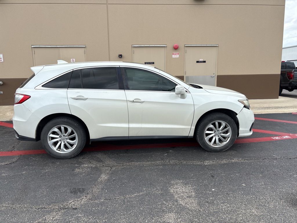 Thumbnail: 2016 Acura RDX - 4