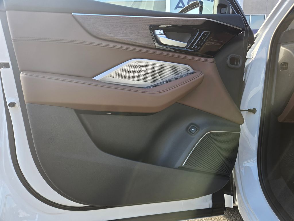2026 Acura MDX Advance Package