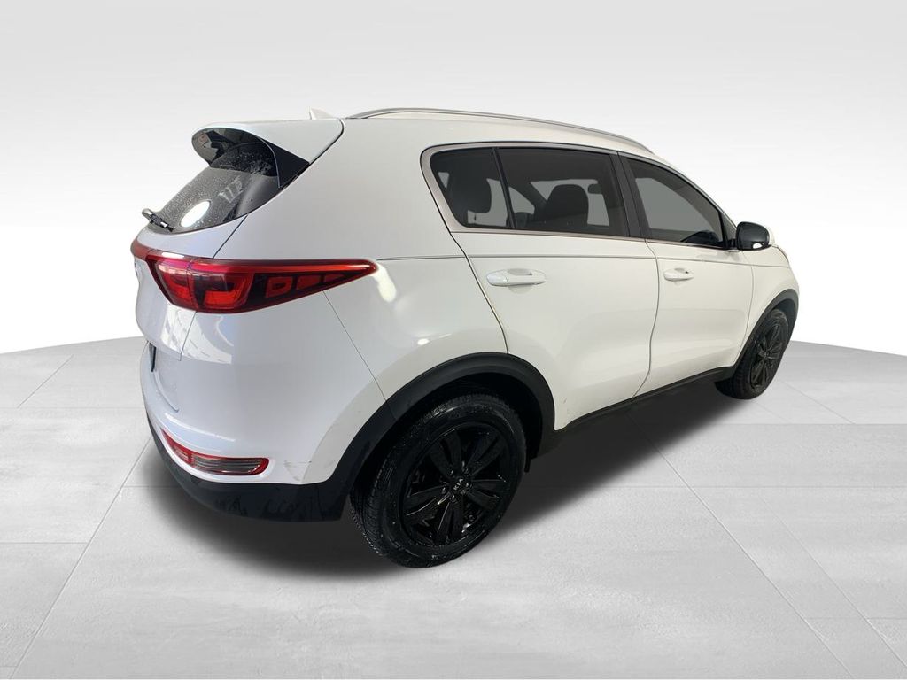 2017 Kia Sportage LX 6