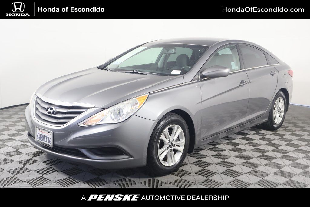 2012 Hyundai Sonata GLS -
                Escondido, CA