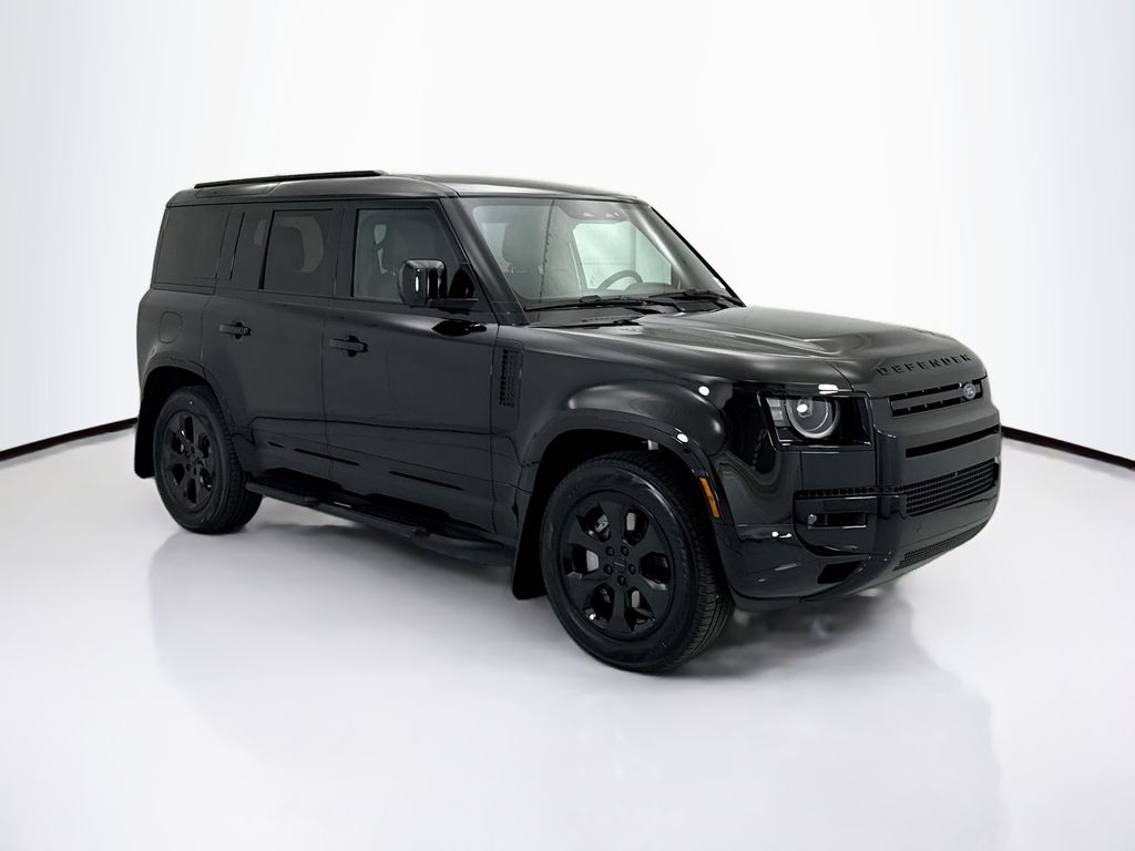 Thumbnail: 2026 Land Rover Defender - 3