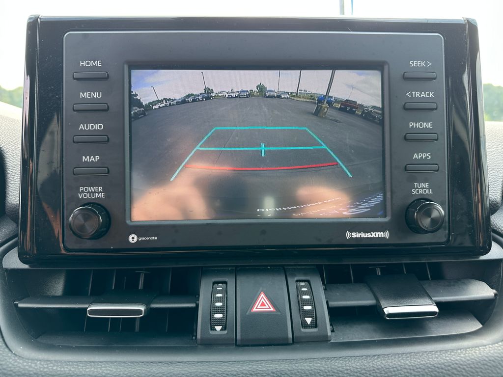 2021 Toyota RAV4 Hybrid XLE Premium