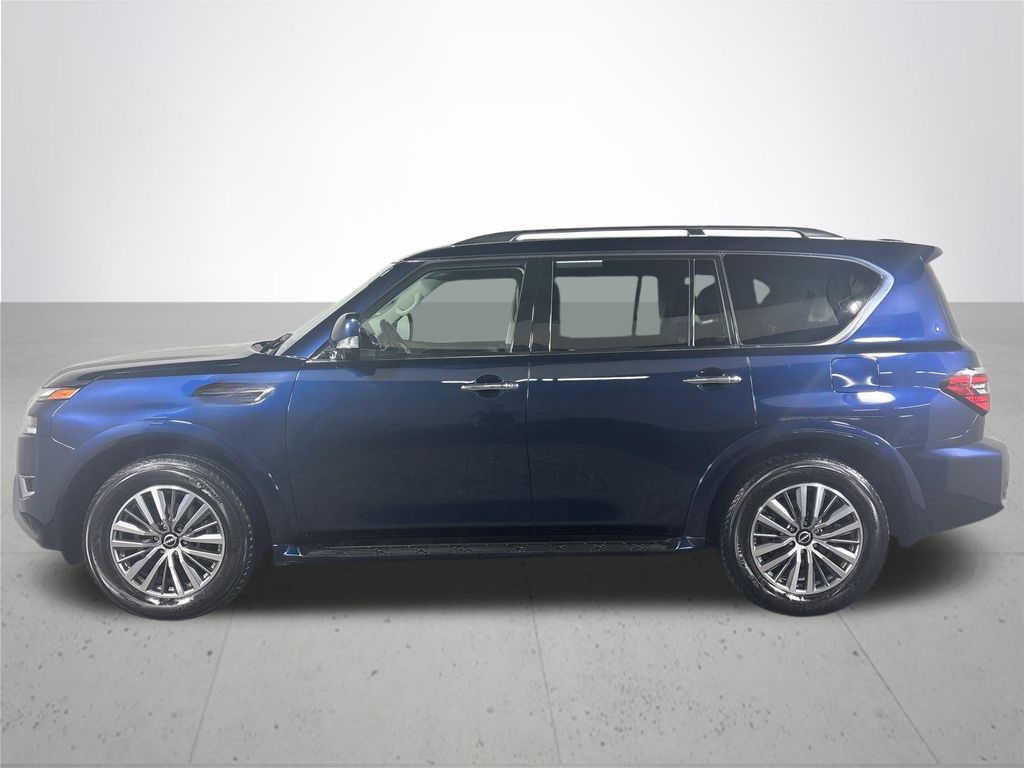 2023 Nissan Armada SL