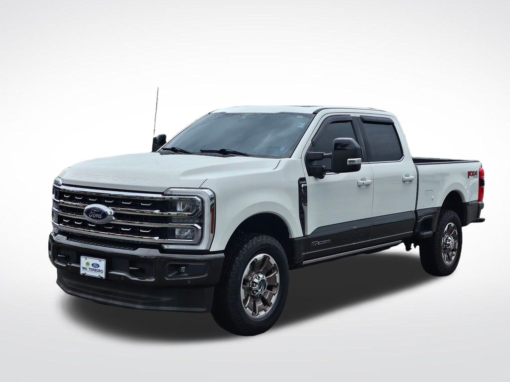 2024 Ford F-350SD King Ranch - 1