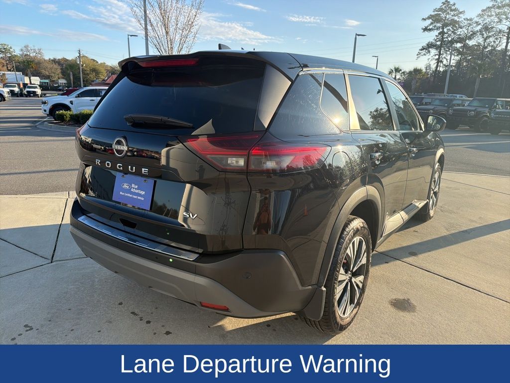 2023 Nissan Rogue SV FWD