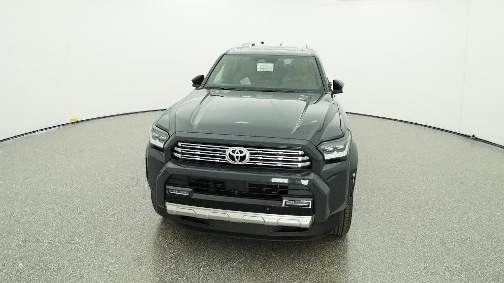 Thumbnail: 2025 Toyota 4Runner - 5