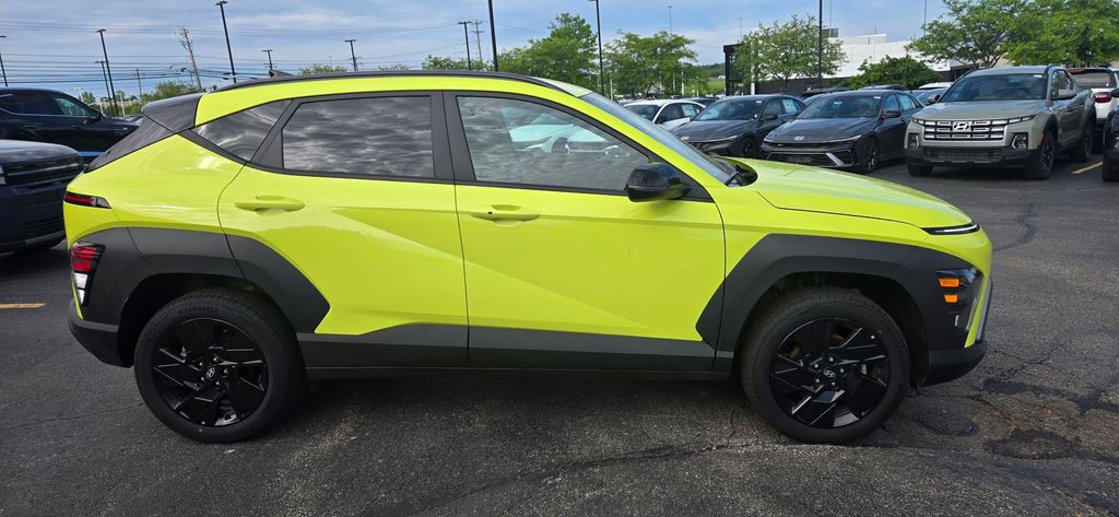 used 2026 Hyundai Kona car, priced at $27,859