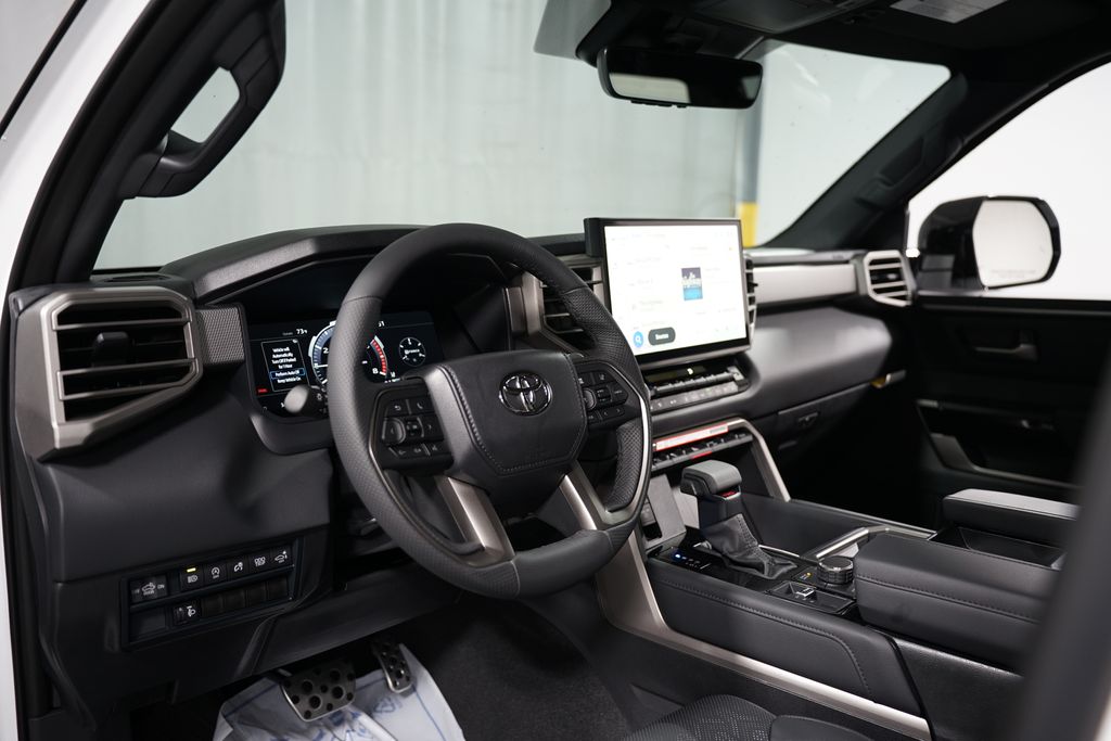 2025 Toyota Tundra  13