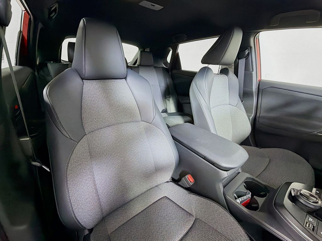 New 2026 Toyota bZ SUV