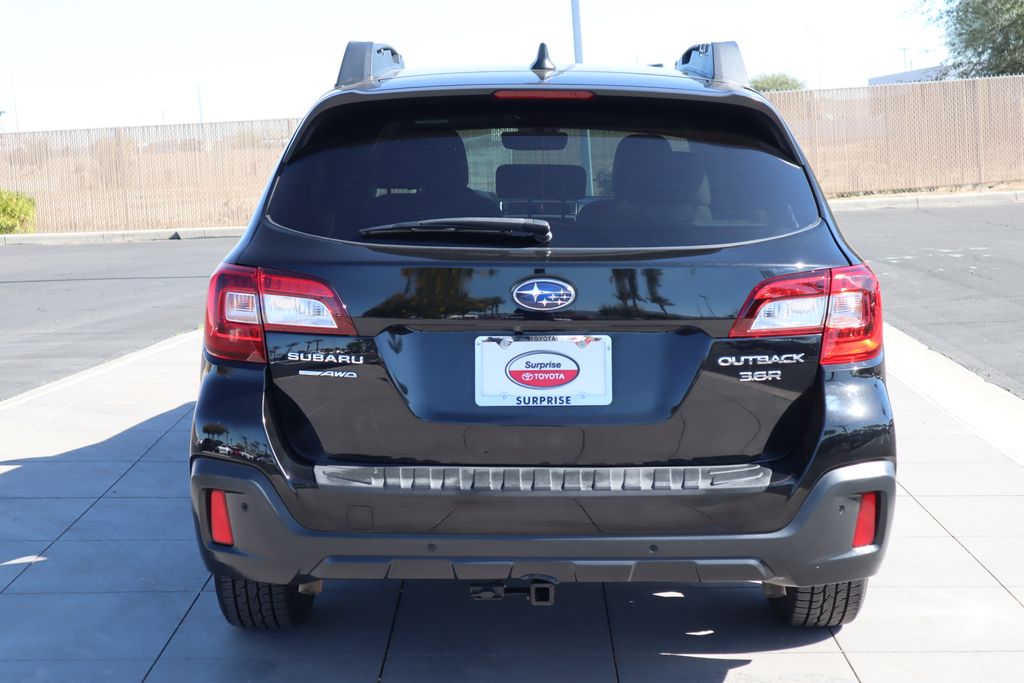 Thumbnail: 2018 Subaru Outback - 6