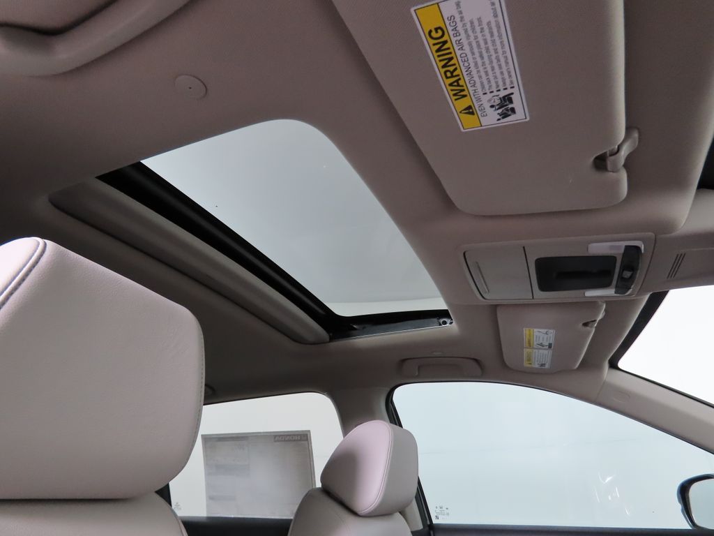 2025 Honda CR-V EX-L 18