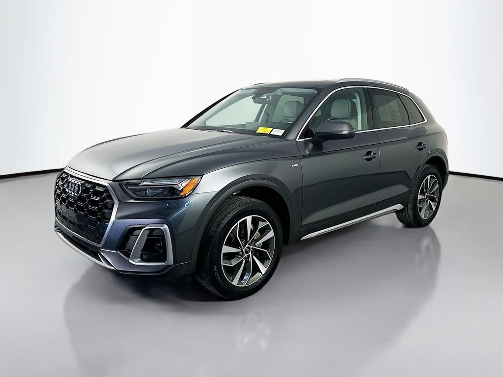 AudiQ53