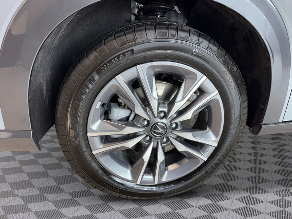 new 2026 Acura ADX car, priced at $39,050