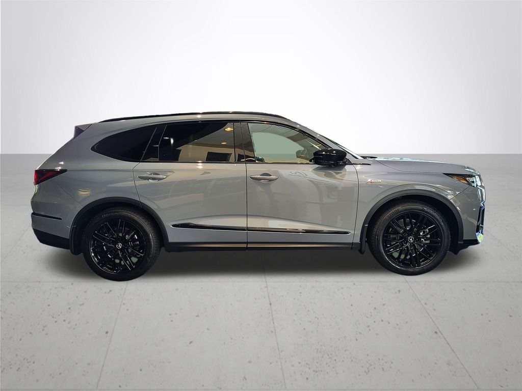 2025 Acura MDX A-Spec Advance Package