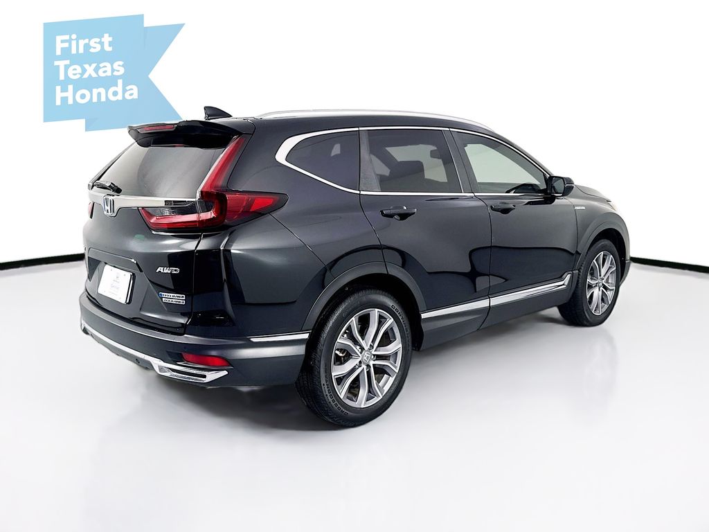 2022 Honda CR-V Hybrid Touring photo