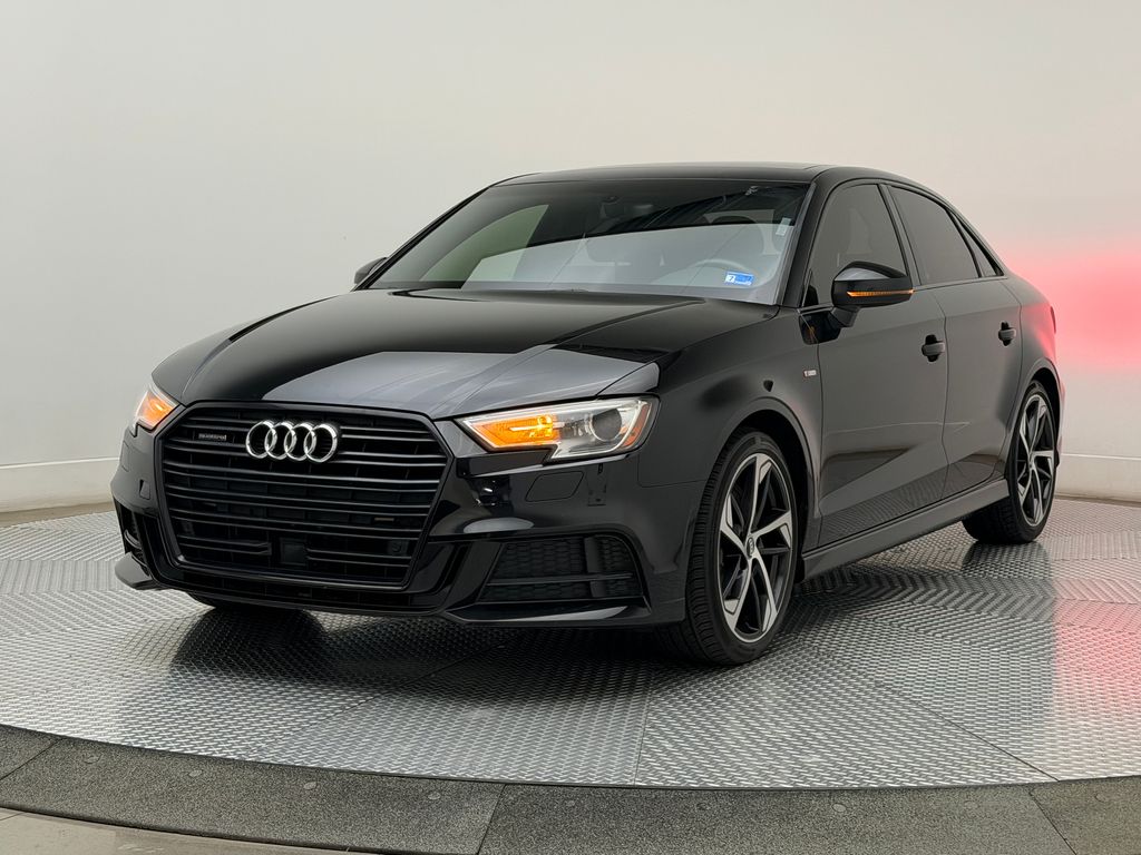 Thumbnail: 2020 Audi A3 - 5