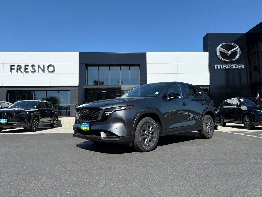 2026 Mazda Mazda CX-5 2.5 S Select AWD