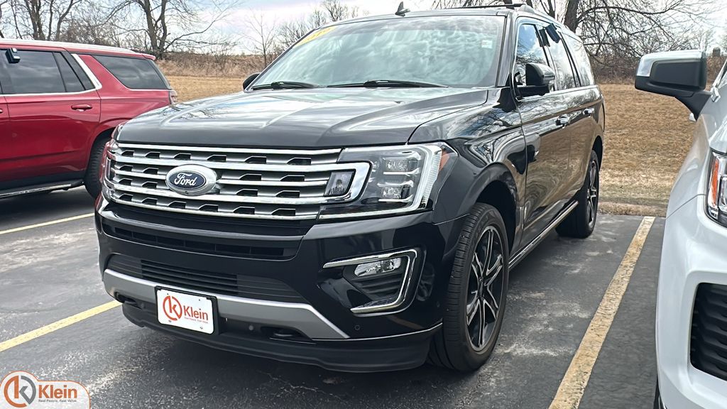 2019 Ford Expedition Limited 4WD