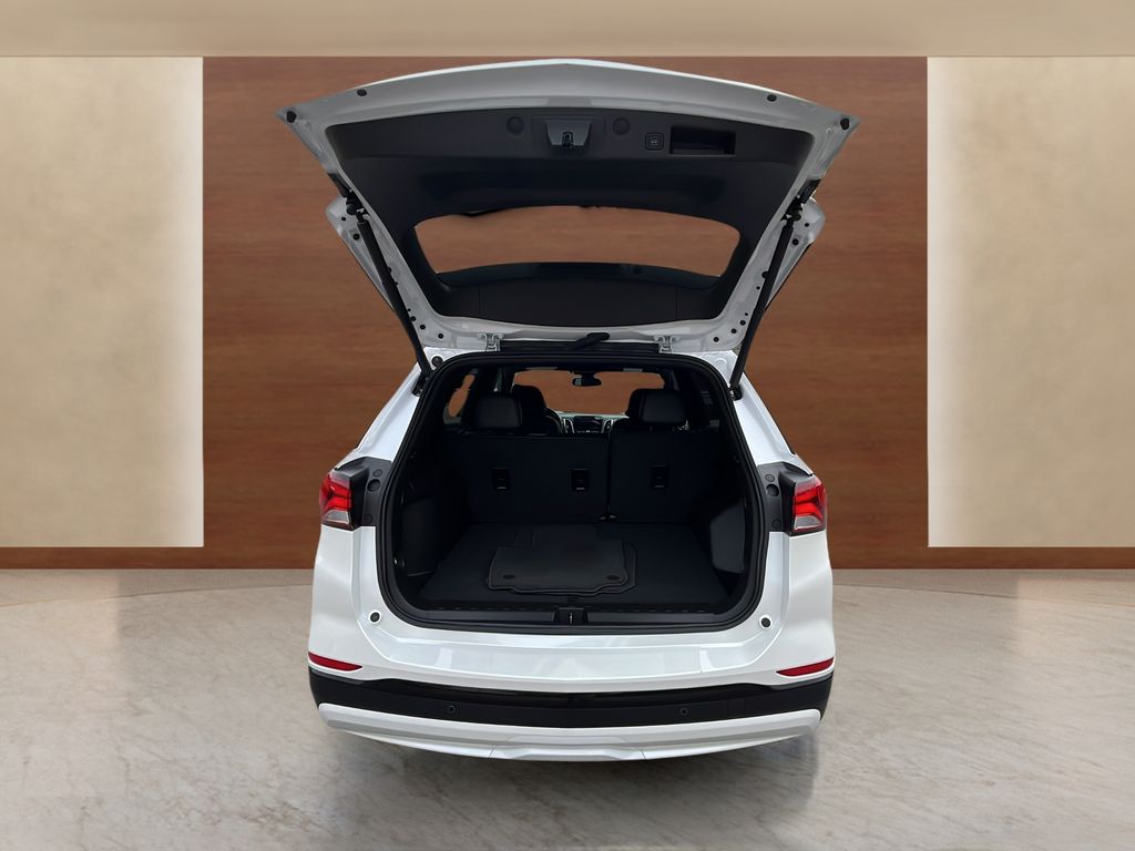 used 2024 Chevrolet Equinox car, priced at $28,950