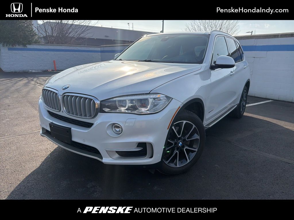 2015 BMW X5 xDrive35i -
                  Indianapolis, IN