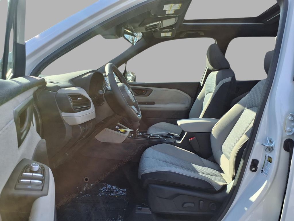 new 2026 Subaru Forester car, priced at $34,488